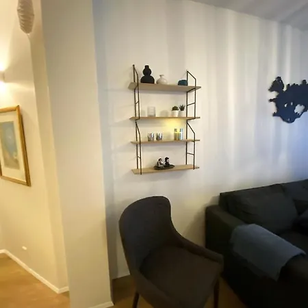 Hafnarstraeti 100, Downtown Apartment Akureyri Exterior foto