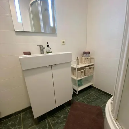 Hafnarstraeti 100, Downtown Apartment Akureyri Exterior foto