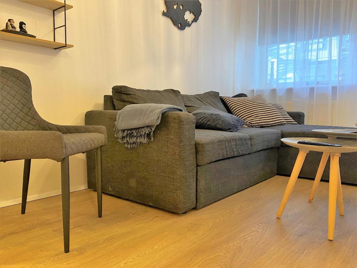 Hafnarstraeti 100, Downtown Apartment *