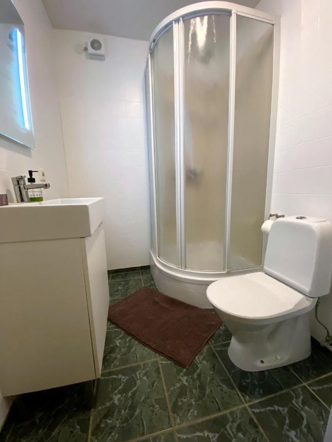 Hafnarstraeti 100, Downtown Apartment *