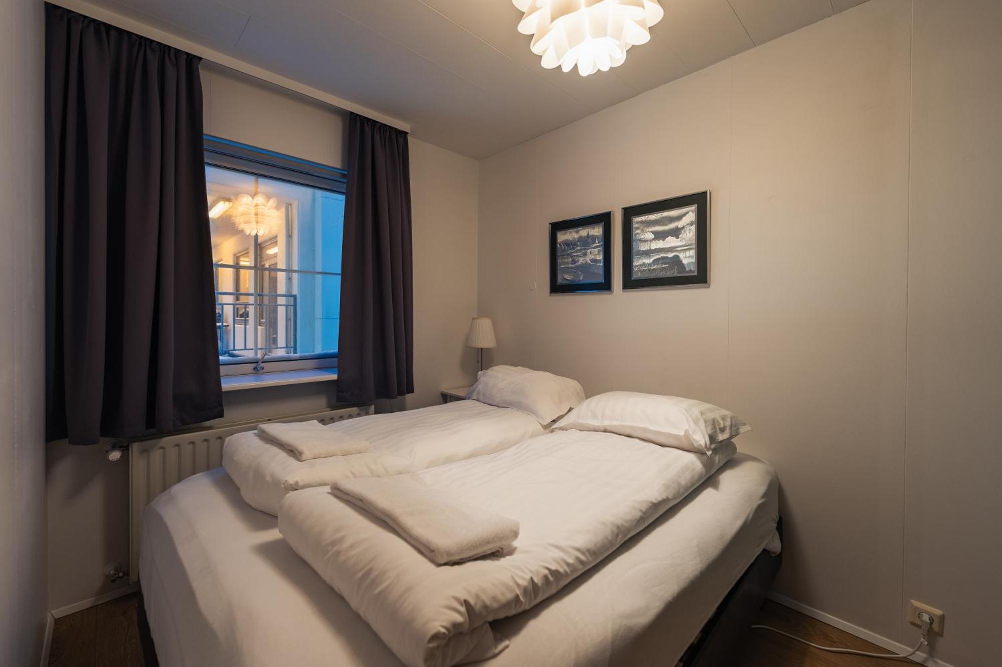 Hafnarstraeti 100, Downtown Apartment