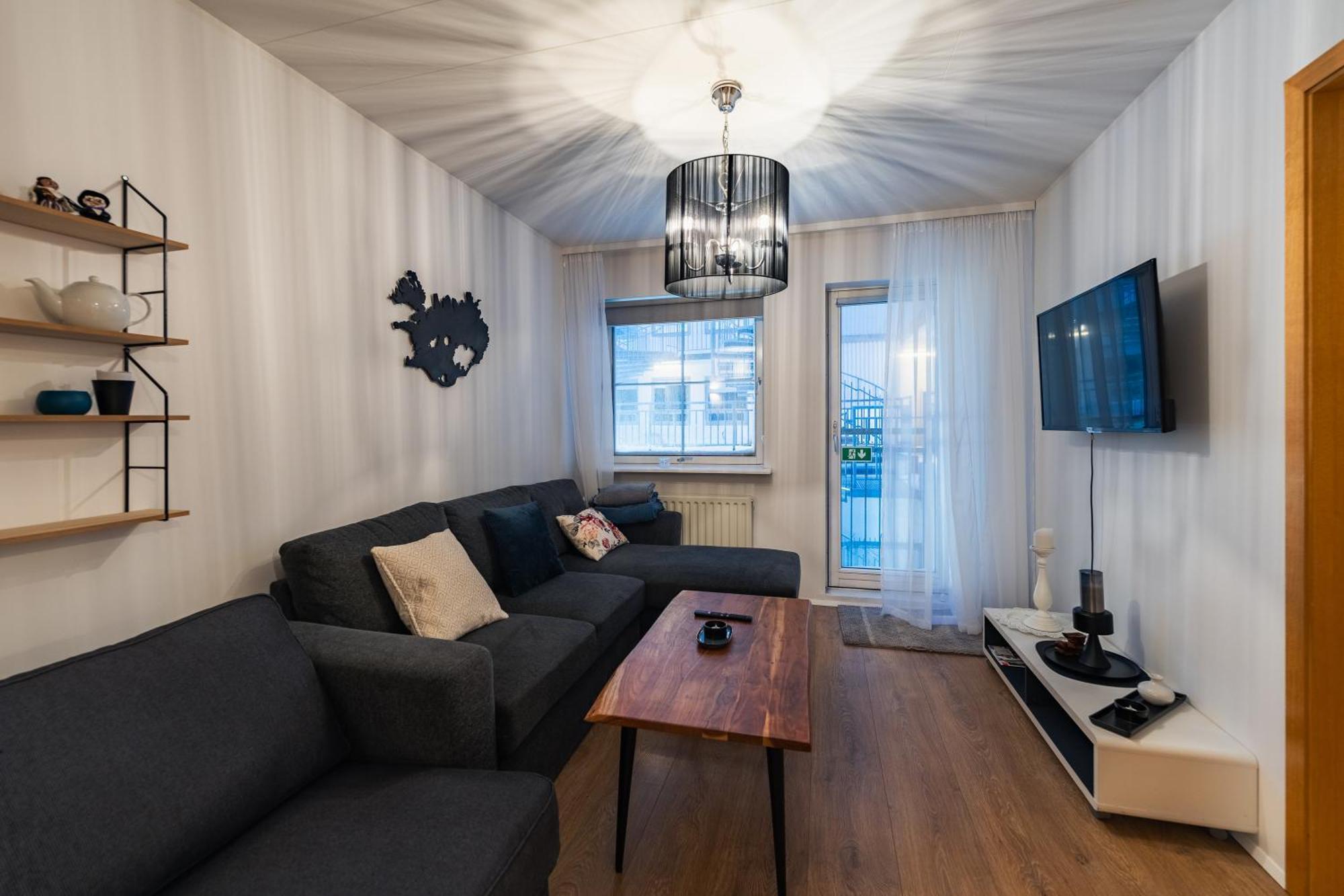Hafnarstraeti 100, Downtown Apartment Akureyri